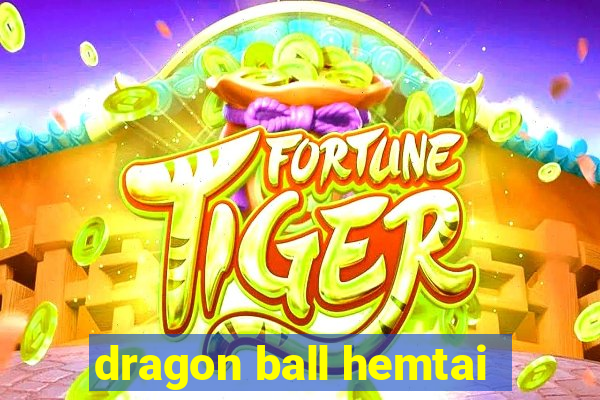 dragon ball hemtai